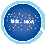 kids on snow